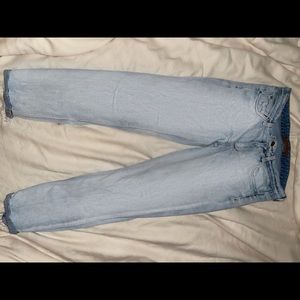 Joe’s straight leg jeans